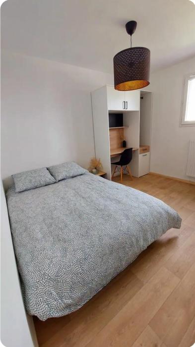 Chambre avec Salle deau privée
