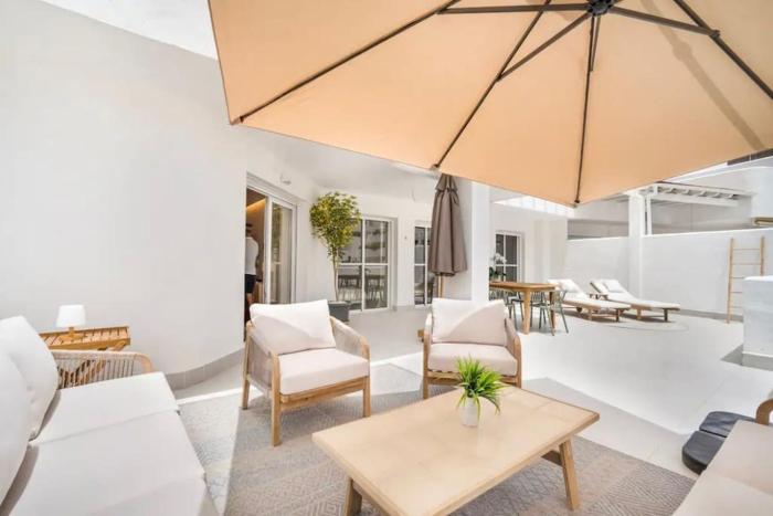 Casa Fina Marbella Urb El Dorado