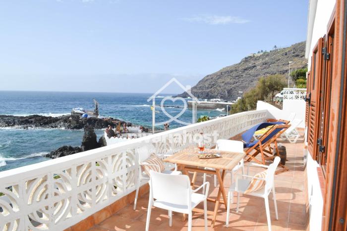 Ocean House El Pris, by Nivariahost