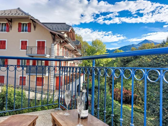 Apartment Domaine de Crespin-5 by Interhome