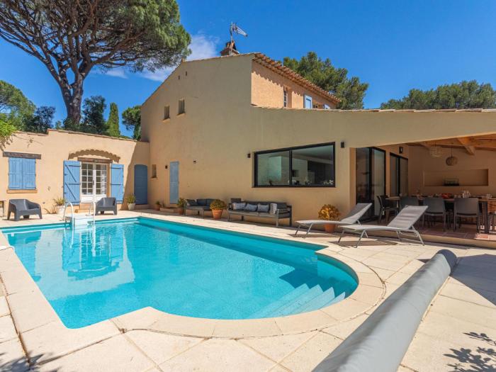 Villa Les Mimosas by Interhome