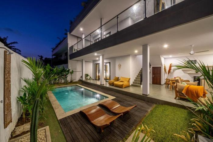 Villa Aicha Canggu Rooftop