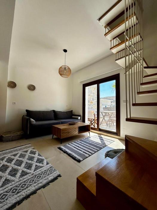 Stelios House in Pserimos