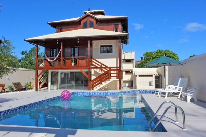 Campeche casa pé na praia a 150 mt praia