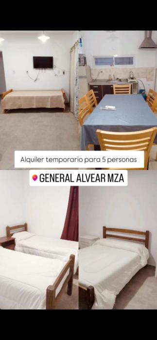 Pausa mendocina alvear