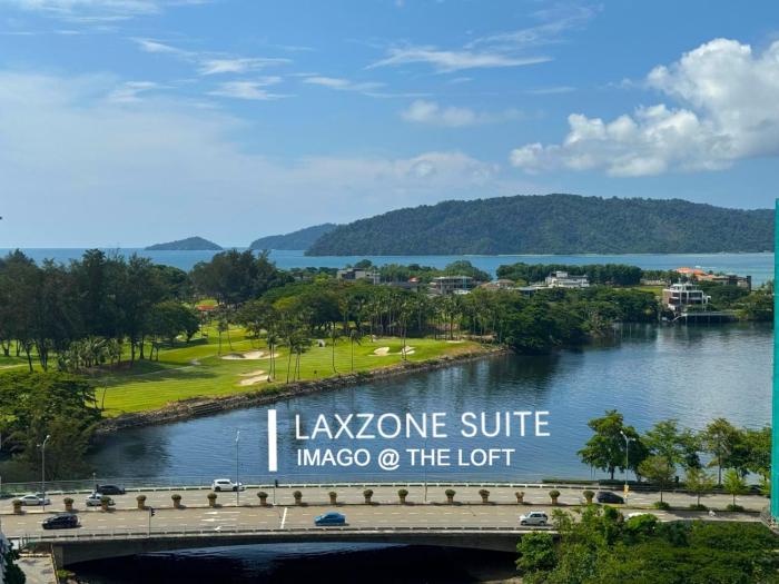 The Loft Imago by LAXZONE