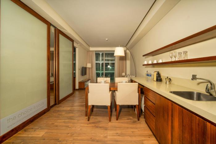 Luxury Apartment A La Carte 1805