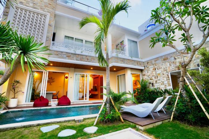 Le Marva Villa Unit A7 Tumbak Bayuh