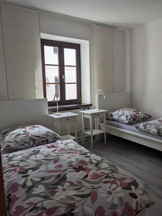 Wohnung direkt in der Altstadt von Blieskastel