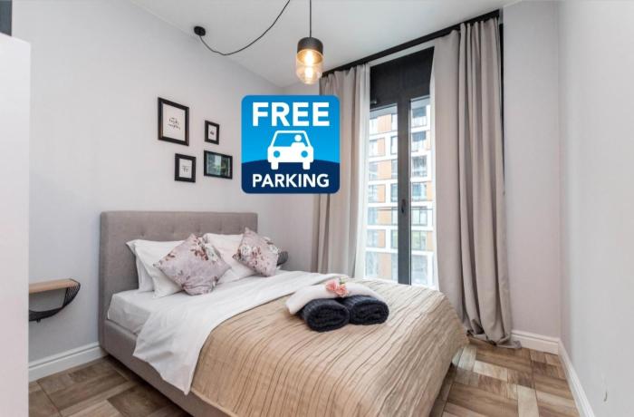 Apartament Active Mercure