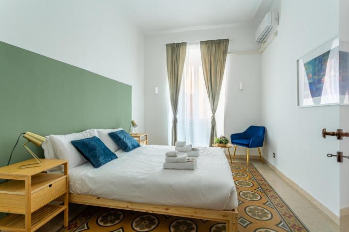 iFlat Colosseums Brand New & Cozy Nest