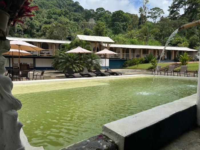 Posada La Barquera con Vistas a la montaña