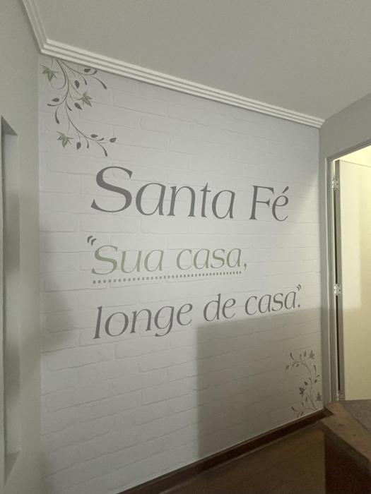 Santa Fé Hospedagem - Espaço Inteiro