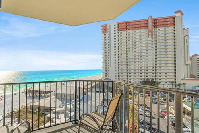 Ocean Front Beach Condo