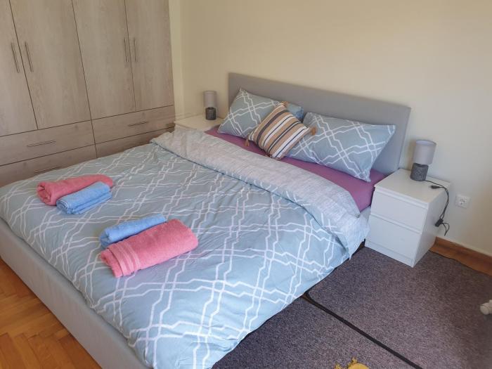 Lavender Dalia- coasy apartment in Athina centre