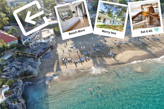 Room #23 at Waterfront Playa Alicia