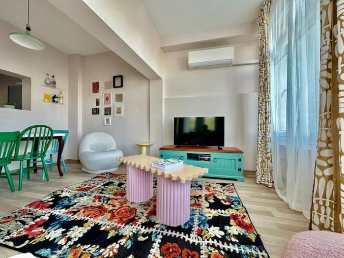 Renkli Rüyalar Oteli