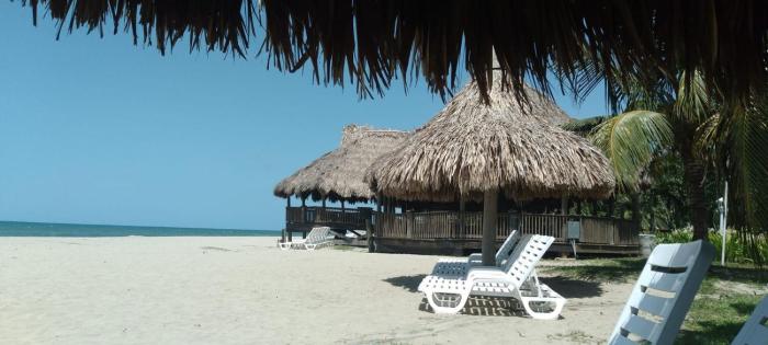 casa de playa dentro del Complejo Turistico Palma Real