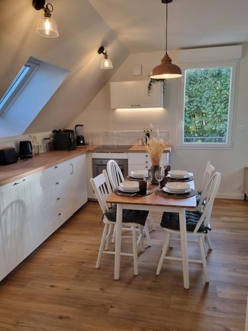 Le perchoir de Pibri - Les apparts de Maddy