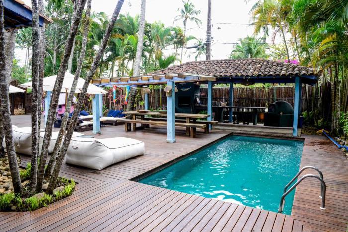 Incrivel casa prox a Praia de Siriuba, Ilhabela SP