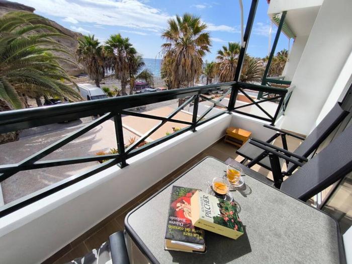 Paraiso de Tajao Sunset