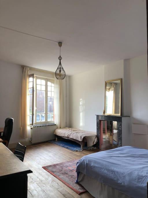 Maison Bourgeoise années 50