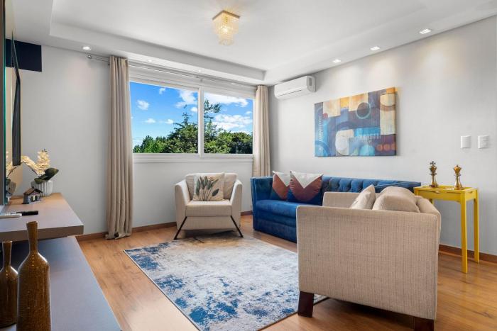 Conforto a 500m do Super Carros by Achei Gramado