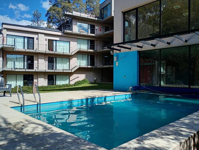 El Oasis Apart Hotel