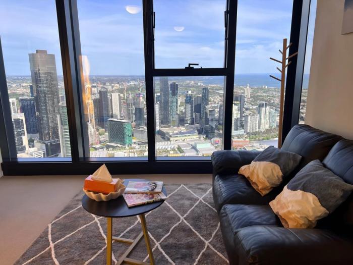 Melbourne Collins Street