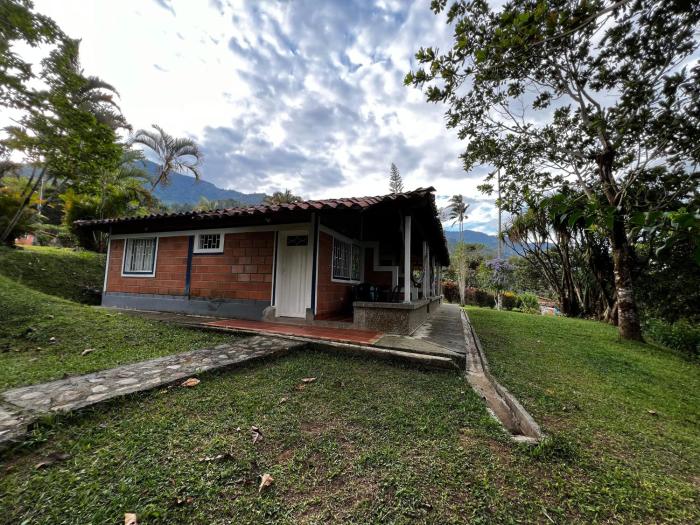 Yarumito Finca Hotel Cabaña Narciso