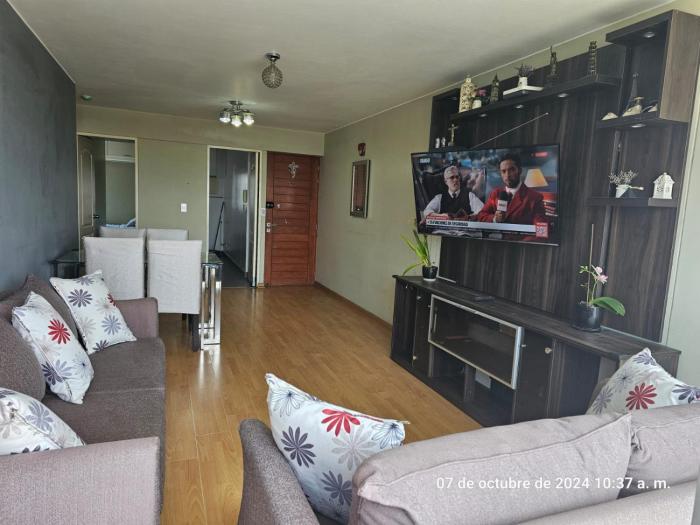 Departamento Pueblo Libre