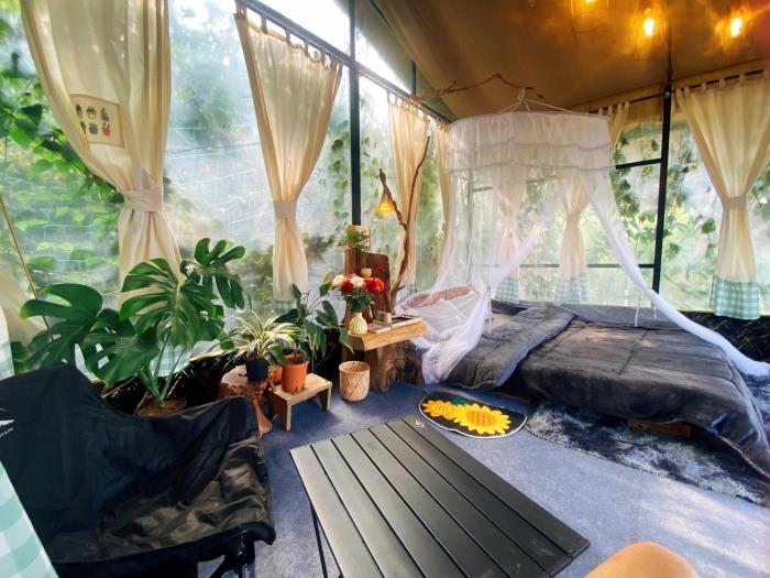Mây Glamping