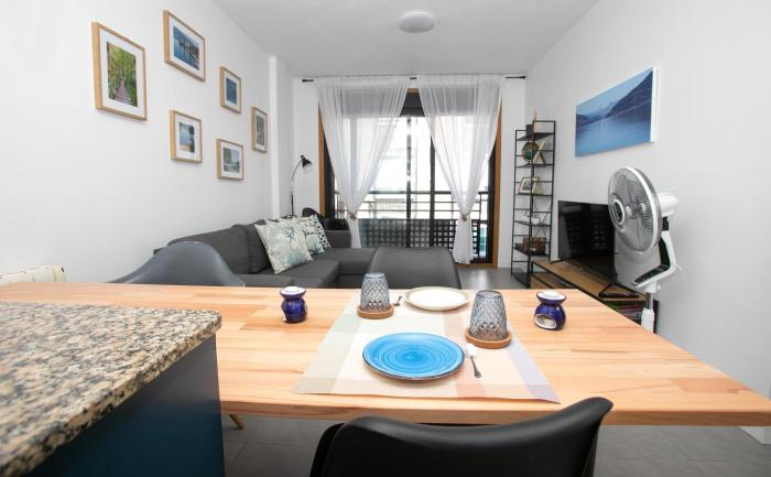 Vivienda de uso turístico Playa de Arcade