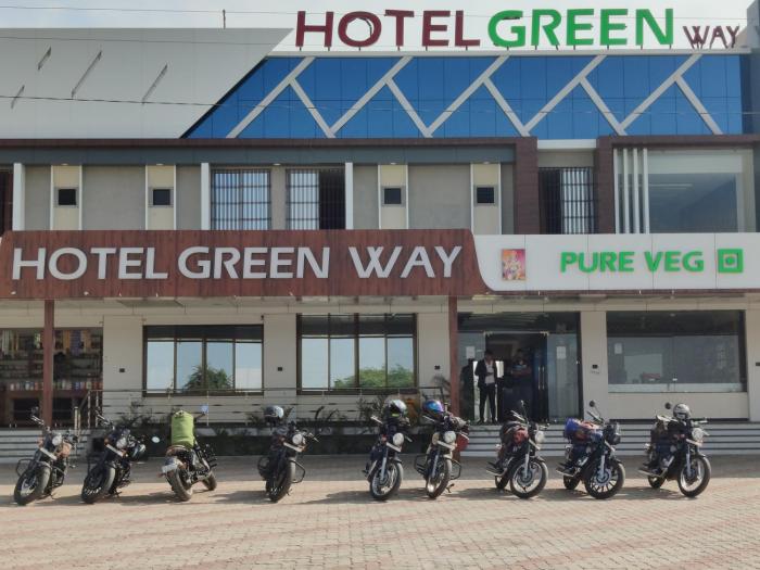 Hotel Green Way
