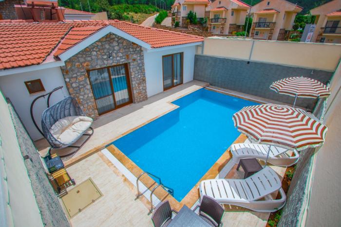 Likya Labis 2+1 Villa, Özel Havuzlu, Fethiye