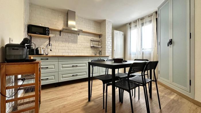 Moderno apartamento en Donoso 2da