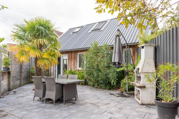 Gezellig vakantiehuis in Wolphaartsdijk bij het Veerse Meer