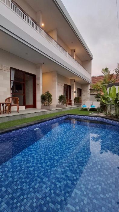 Kutus Bali Guesthouse