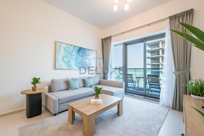 Charming 1BR in Orchid Residence, Al Barsha South by Deluxe Holiday Homes