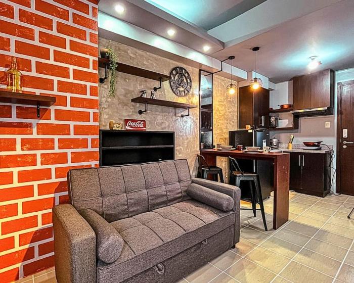 Comfy and Cozy Retreat in Manila with a Stunning View