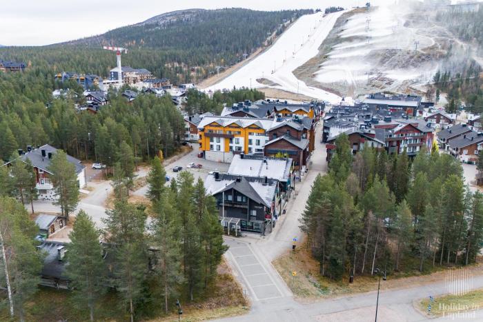 Holiday in Lapland - Levin Stara A04