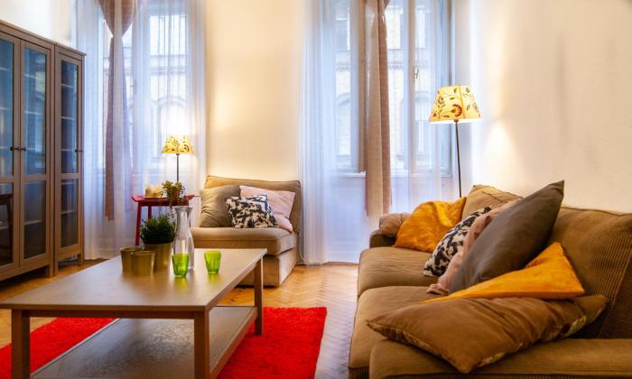 Gabriel Cozy Apartment