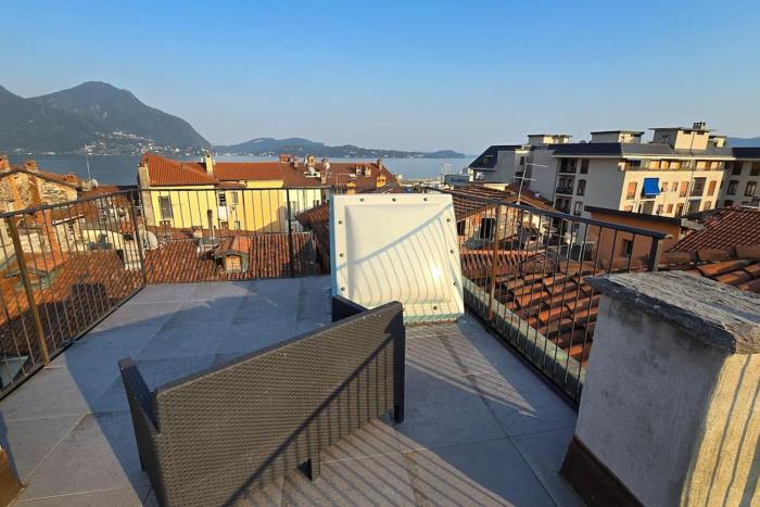 Charlotte EMOZIONI VISTA Lago, Centro e giri in Battello