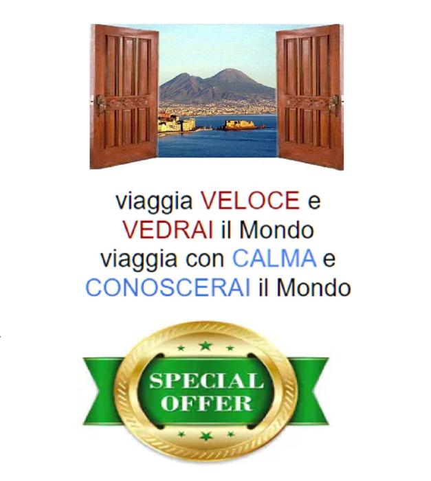 WELL COME - Santa Lucia