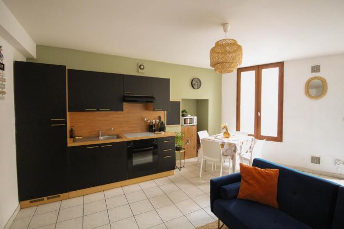 Le petit Monlogis - Calme - Wi-Fi