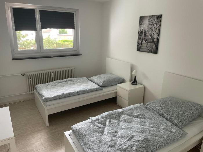 Monteurwohnungen in Lampertheim - Ideal für Arbeiter & Geschäftsreisende