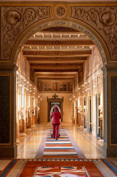 Palazzo Talìa - Small Luxury Hotels of the World