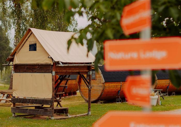 AZUR Camping Wertheim