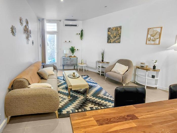 Le Refuge Méditerranéen