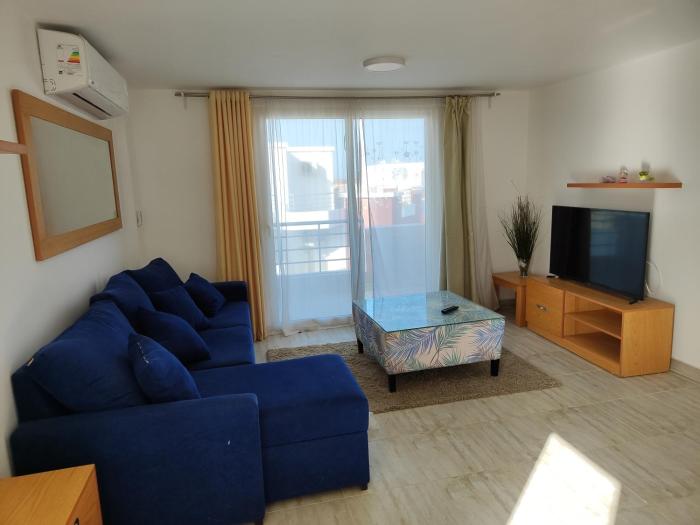 Stunning Rooftop 1 Bed Apartment